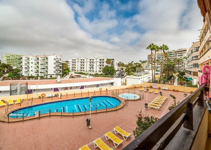 Cosy Corner Appartement Playa del Inglés