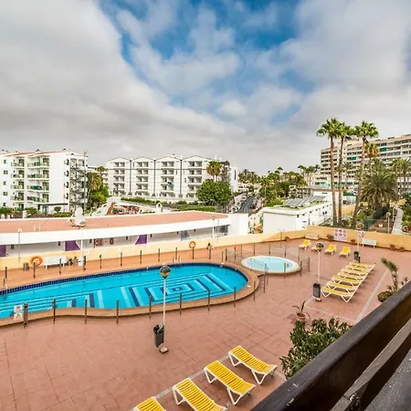 Cosy Corner Daire Playa del Ingles (Gran Canaria)